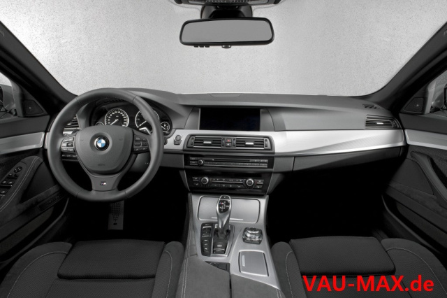 Premiere: dreifach Turbolader für BMW M Diesel