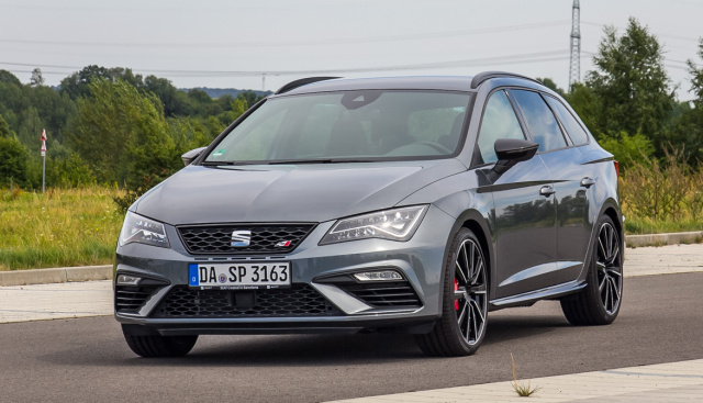 Video Fahrbericht Zum 2018er Seat Leon Cupra 300 St 4drive