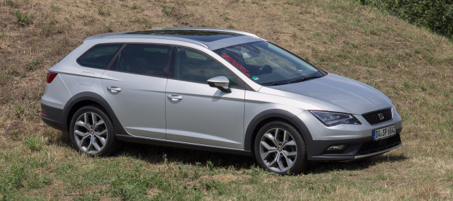 Seat Leon X Perience 2 0 Tdi Dsg 4drive Im Vau Max De Fahrbericht