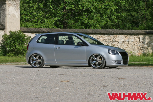 VW Polo 4 GTI Cup Edition mit 180 PS Tuning