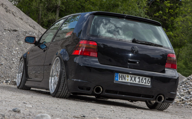 Tuning ohne groß Geld auszugeben?^^ - Golf 4 Forum