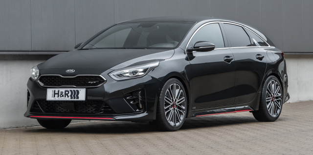 Modellvorstellung  Der neue Kia ProCeed wird zum Shooting Brake