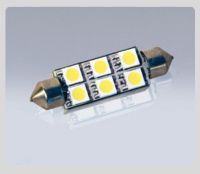 LED Innenraumbeleuchtung von FOLIATEC: SMD-LED CabLight zur