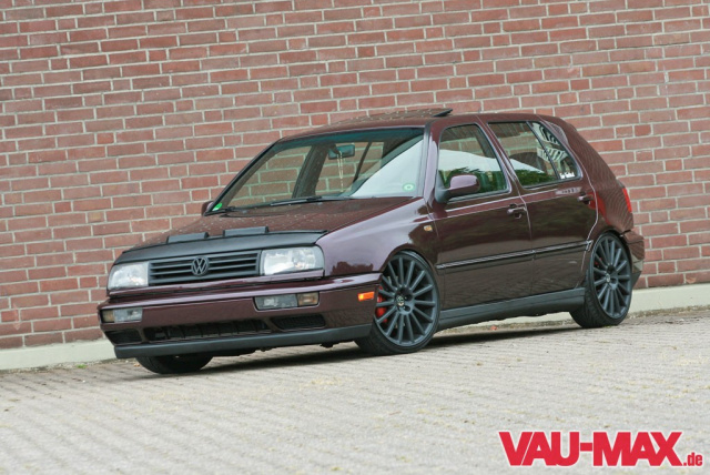 Golf 3 Vr6 Im Feinen Us Look 96er Highline Highlight Nur Nicht