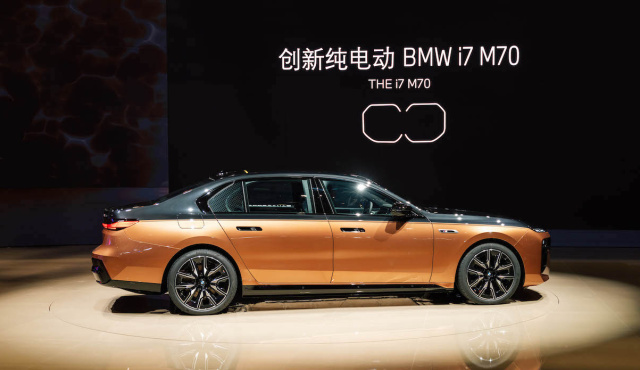 Immer öfter mit Stecker: In Zukunft werden BMW M-Modelle