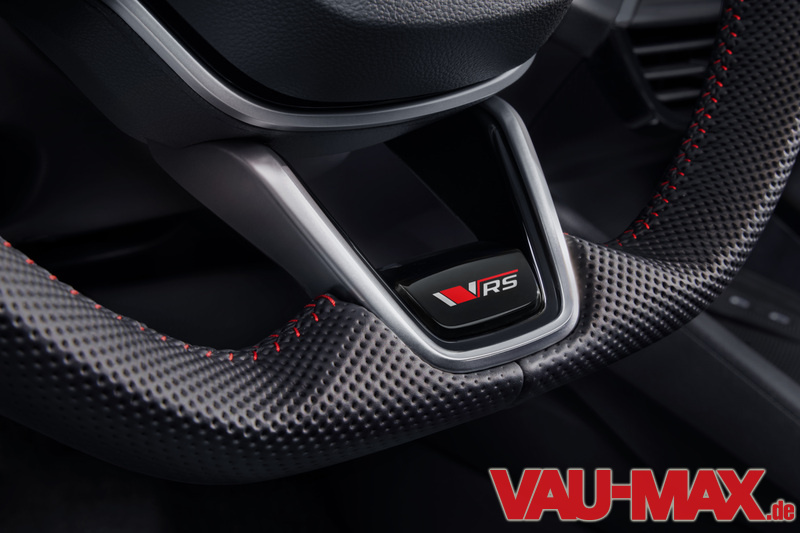 Der neue Skoda Octavia RS (2024) im Detail Sportliches Spitzenmodell mit neuem Design und mehr