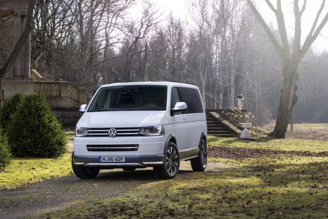 Der VW T5 Multivan Alltrack mit Golf 7 Navi und Innenraumfacelift: Bekannte  Optik, aber ein neues Innenleben für den T5. - VAU-MAX-Inside - VAU-MAX -  Das kostenlose Performance-Magazin