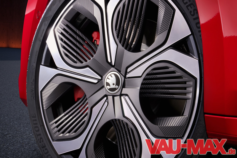 Der neue Skoda Octavia RS (2024) im Detail Sportliches Spitzenmodell mit neuem Design und mehr