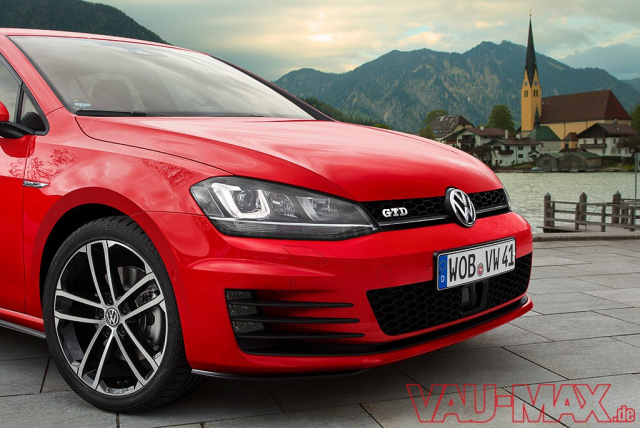 Diese Teile Braucht Ihr Zum Umbau Eines Vw Golf 7 Auf Gtd