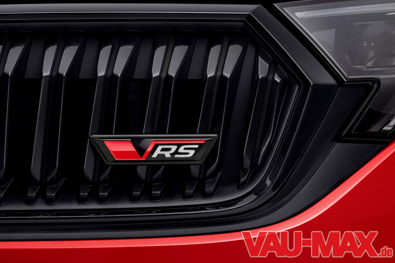 Der neue Skoda Octavia RS (2024) im Detail Sportliches Spitzenmodell mit neuem Design und mehr