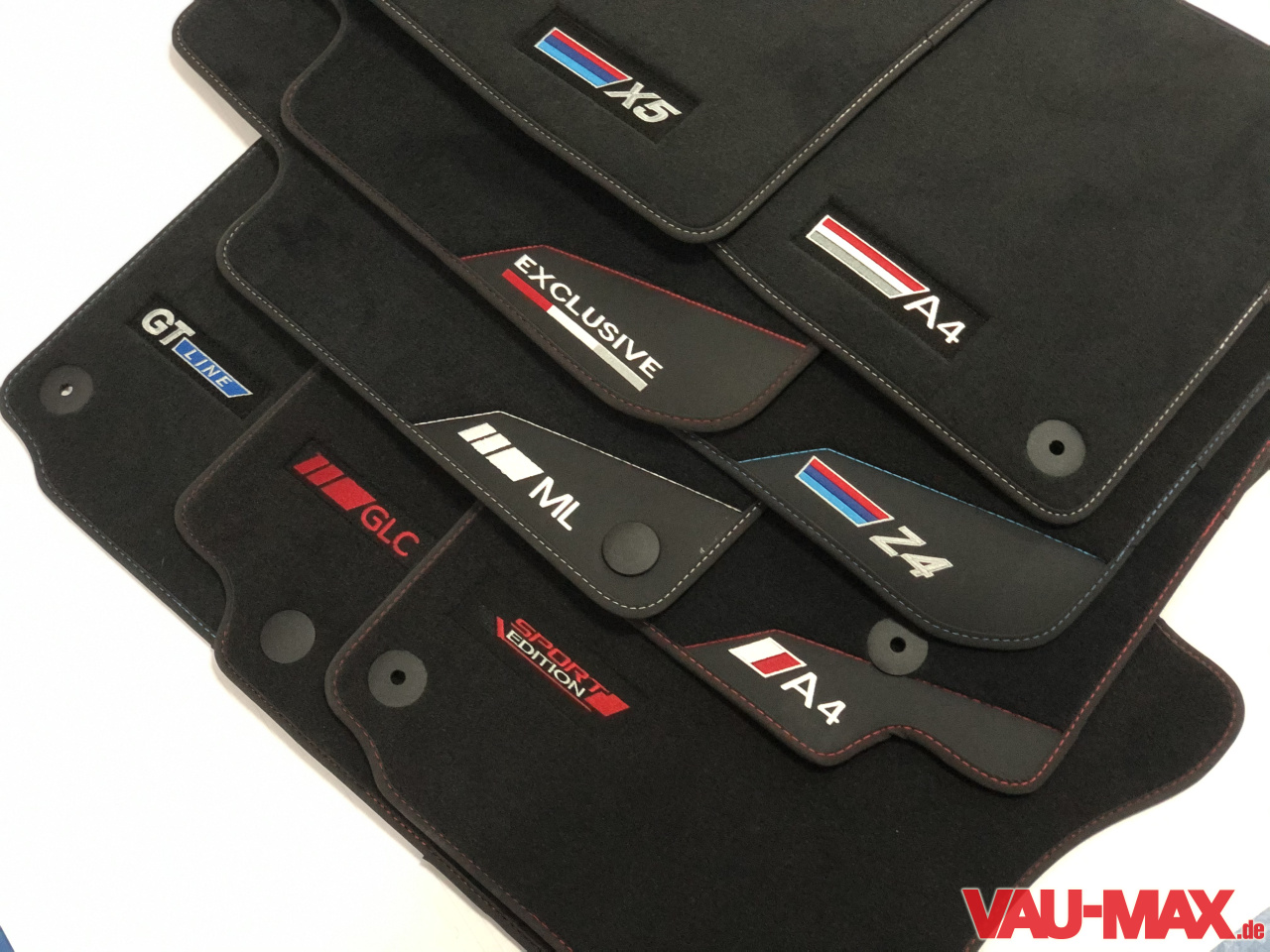 NEUE Fußmatten für das Auto: Mehr Sicherheit, Bodenhaftung und... Was