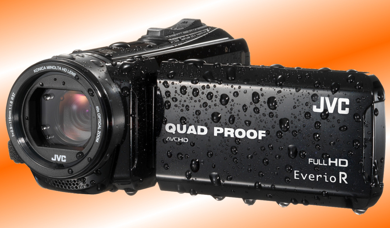 QUAD PROOFGehäuse, LongLifeAkku und spannende Features Neue