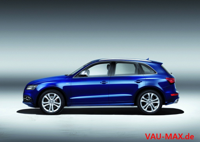 Neuer Audi SQ5: Ein letztes Mal V6?