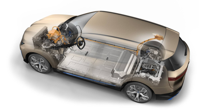 Eine Frage der Einstellung: H&R Gewindefedern für den BMW X5M (F95) -  Tuning - VAU-MAX - Das kostenlose Performance-Magazin