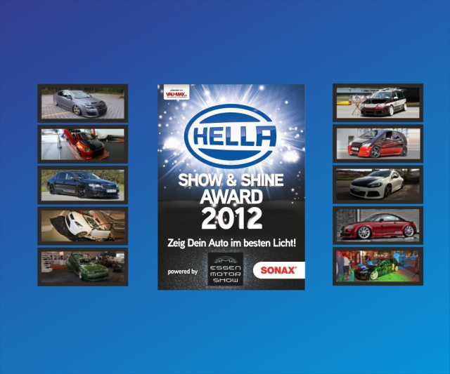 Der Premio Tuning Katalog 2012 ist da!: Neues Zubehör für noch