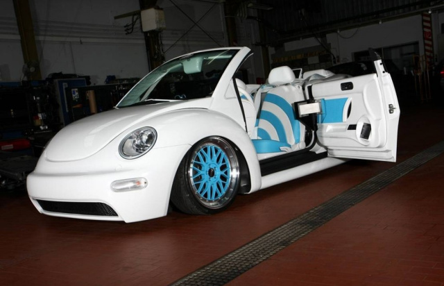 Streetec Bringt Neue Version Der Suicide Doors Scharniere
