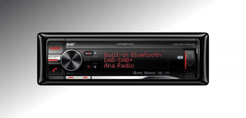 Kristallklarer DigitalradioEmpfang & Bluetooth