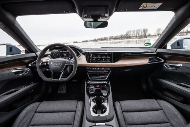 RS e-tron GT (2020): PS, Geschwindigkeit, Preis