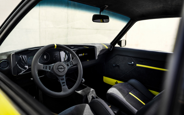 Der Like-Sammler: Retro-Mod im Fahrbericht: der neue Opel Manta