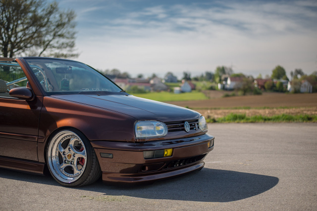 15 Jahre Wolf Im Golf Vw Golf 3 Vr6 Umbau Als Langzeit