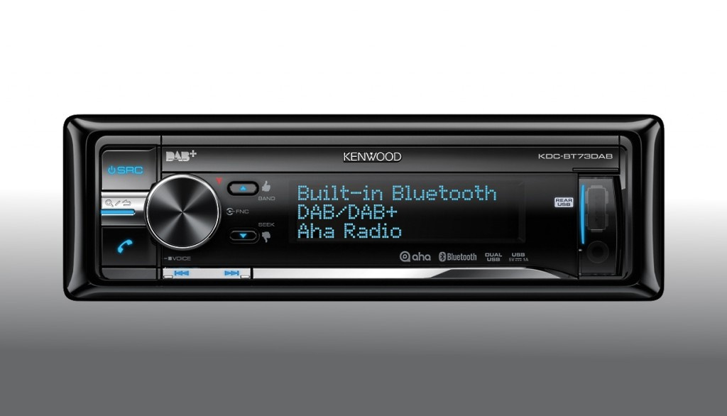 Kristallklarer DigitalradioEmpfang & Bluetooth