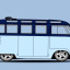 Barndoor-Bus
